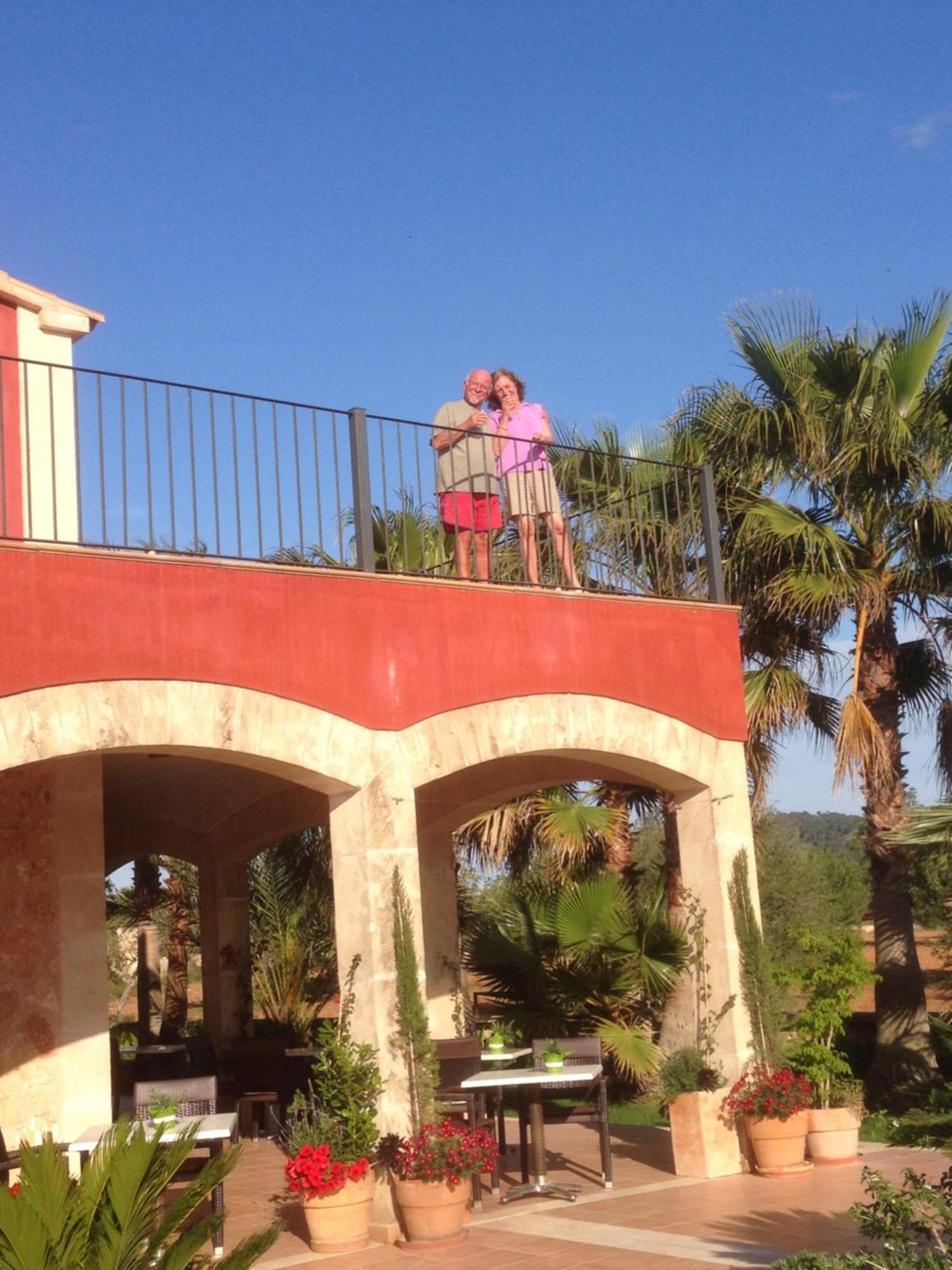 Villa Sampoli - Agroturismo Son Sampoli - Adults Only リュックマヨール エクステリア 写真